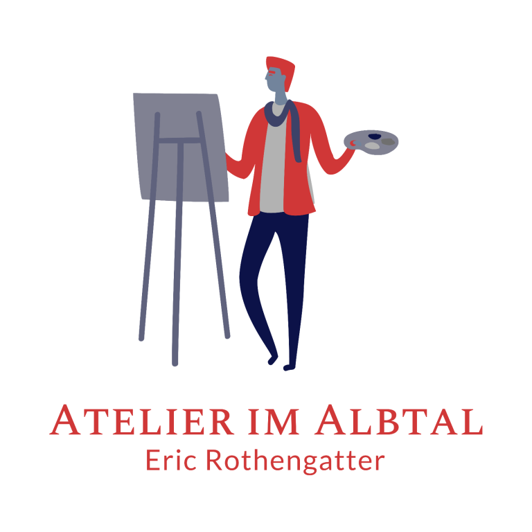 Logo "Atelier im Albtal"